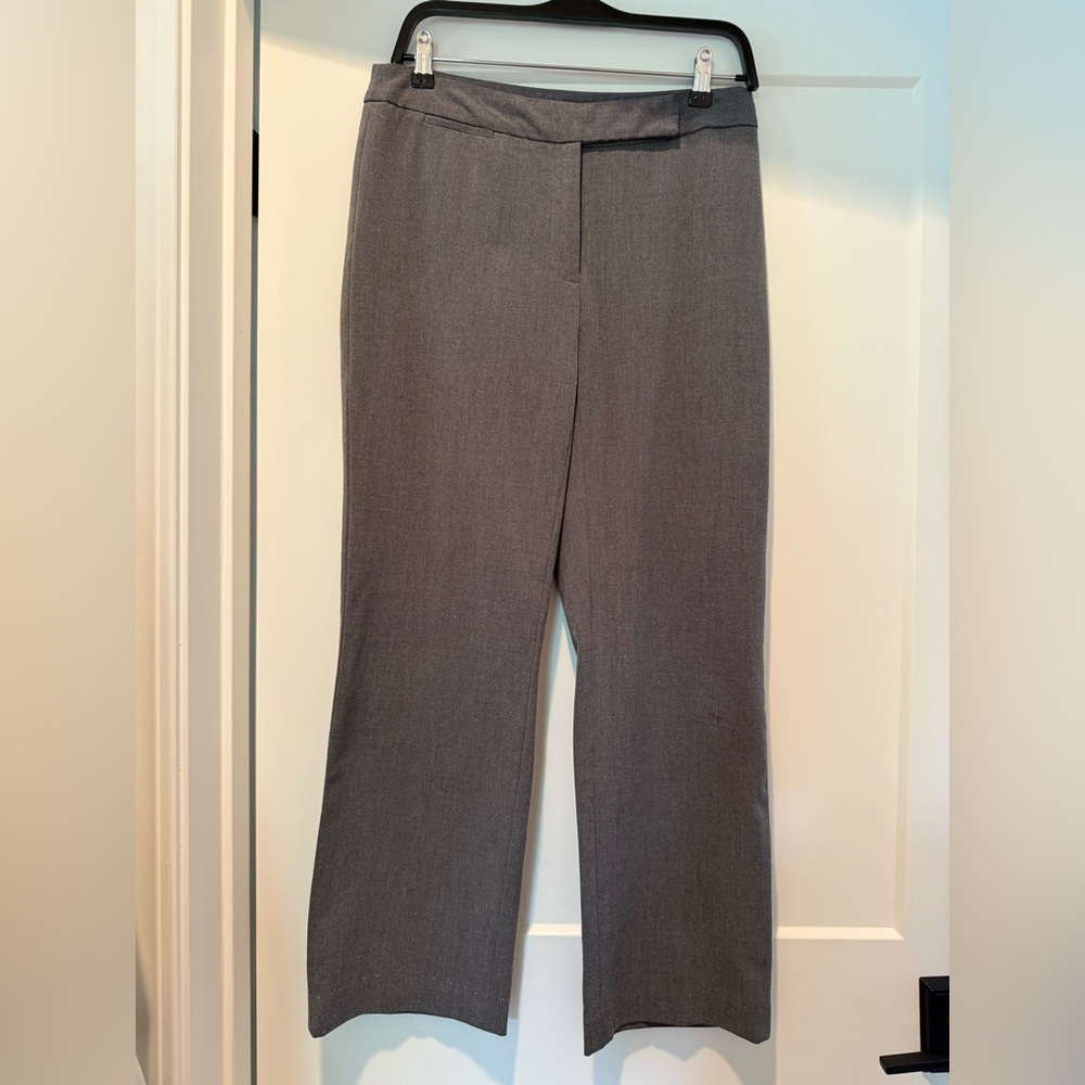Apostrophe Classic Gray Women's Trousers